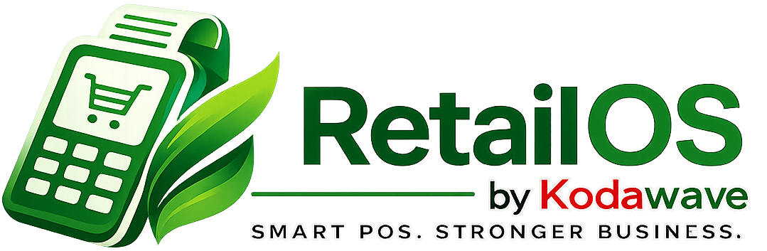 Kodawave RetailOS